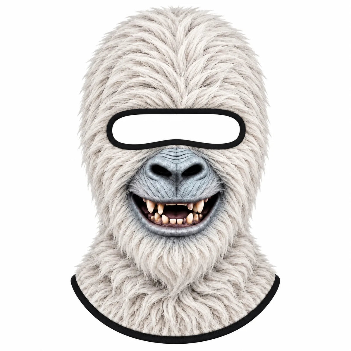 El Yeti Vacilón