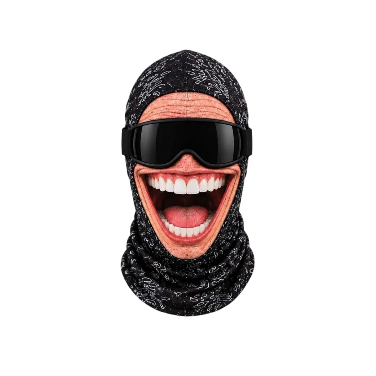 El frozono mas loco de todos
