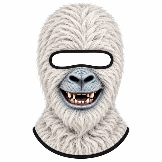 El Yeti Vacilón